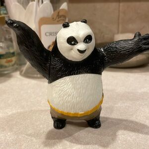 ☘️$12bundle Kung Fu Panda McDonald’s happy meal toy, Positionable arms